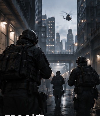 FPS Universe scene