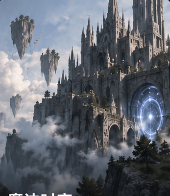 Magic Universe scene