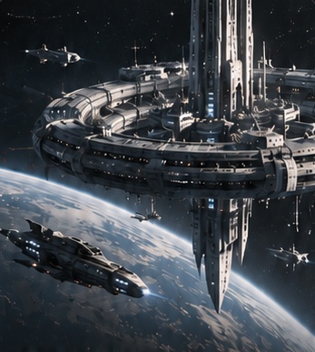 Star Universe scene